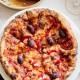 Salsiccia Pizza